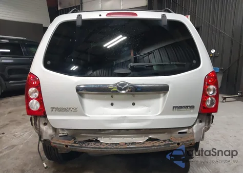 2006 Mazda Tribute S из США, поврежденный, VIN 4F2CZ94116KM29896